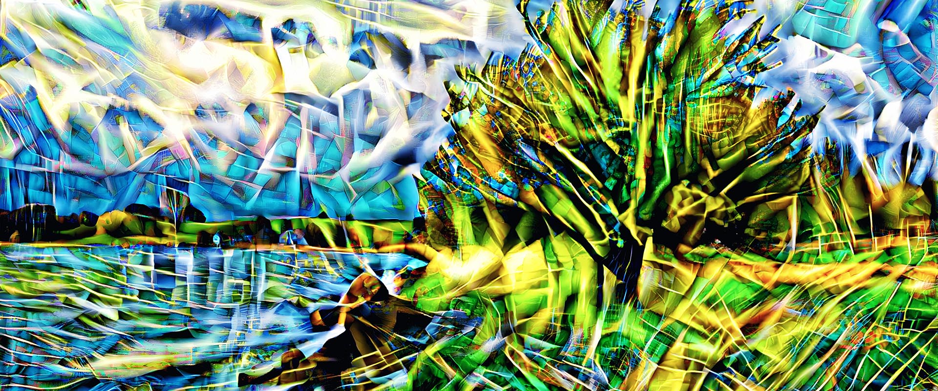 Slide background